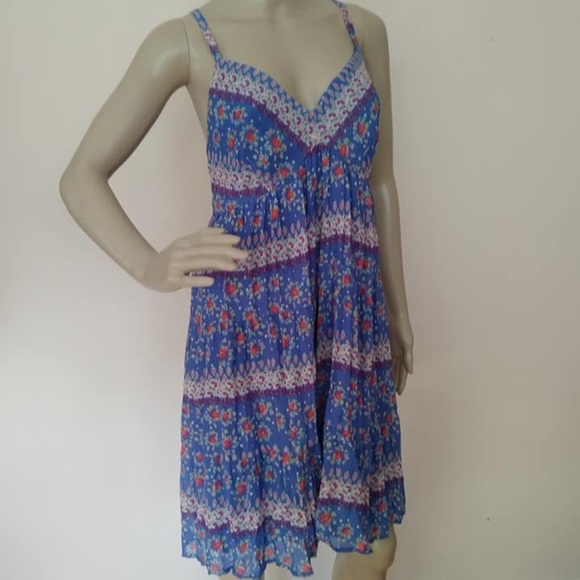 Mossimo Supply Co. Dresses & Skirts - NWT Mossimo Sundress XL Floral Lined